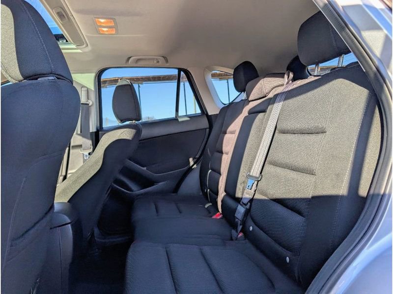Used 2013 MAZDA CX-5 Touring w/ Bose & Moonroof Pkg image 17
