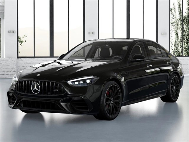 New 2026 Mercedes-Benz C 63 AMG S image 1