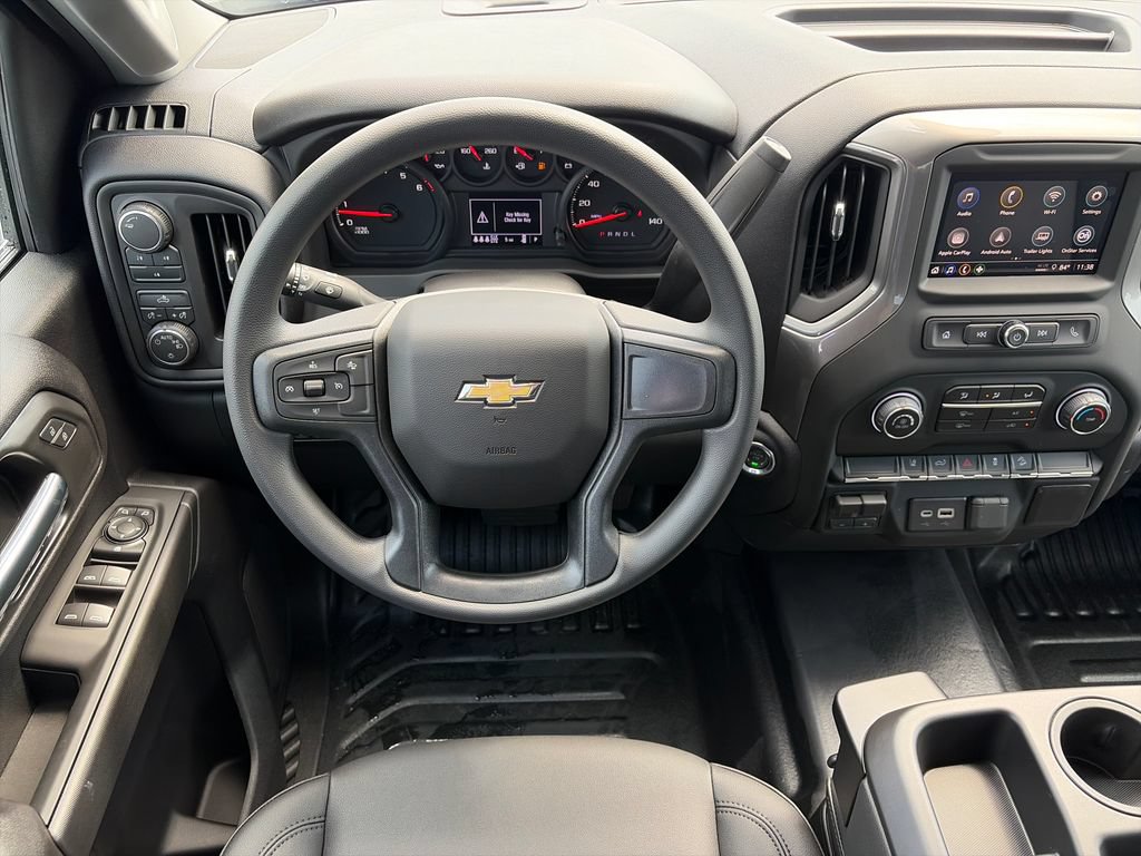 New 2026 Chevrolet Silverado 2500 W/T AWD/4WD image 10