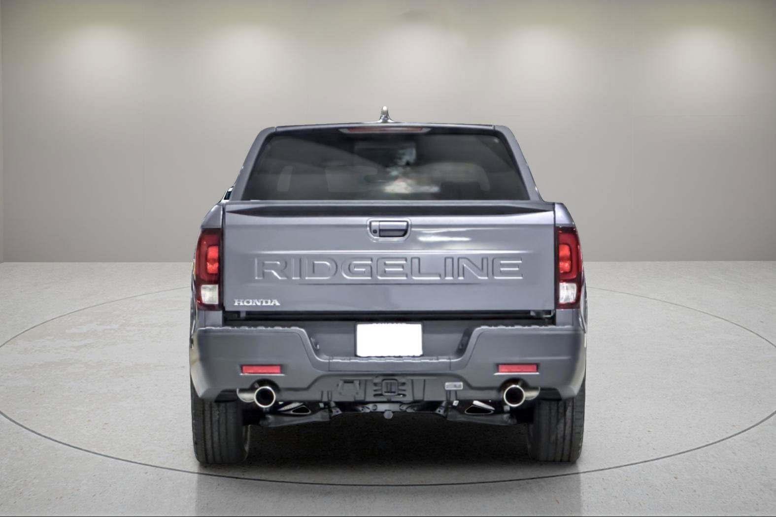 New 2026 Honda Ridgeline RTL image 4