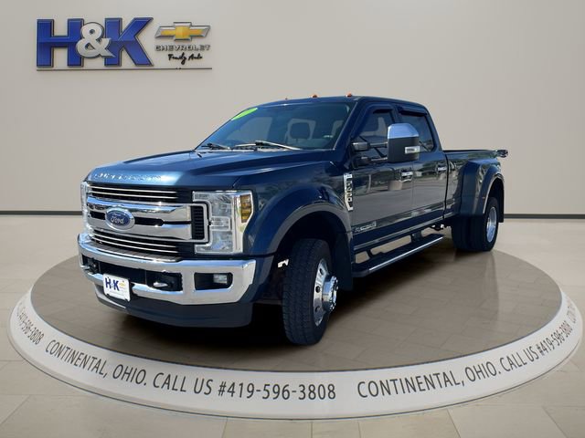 Used 2019 Ford F450 XLT w/ XLT Premium Package image 3