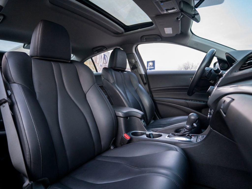 Certified 2021 Acura ILX image 38