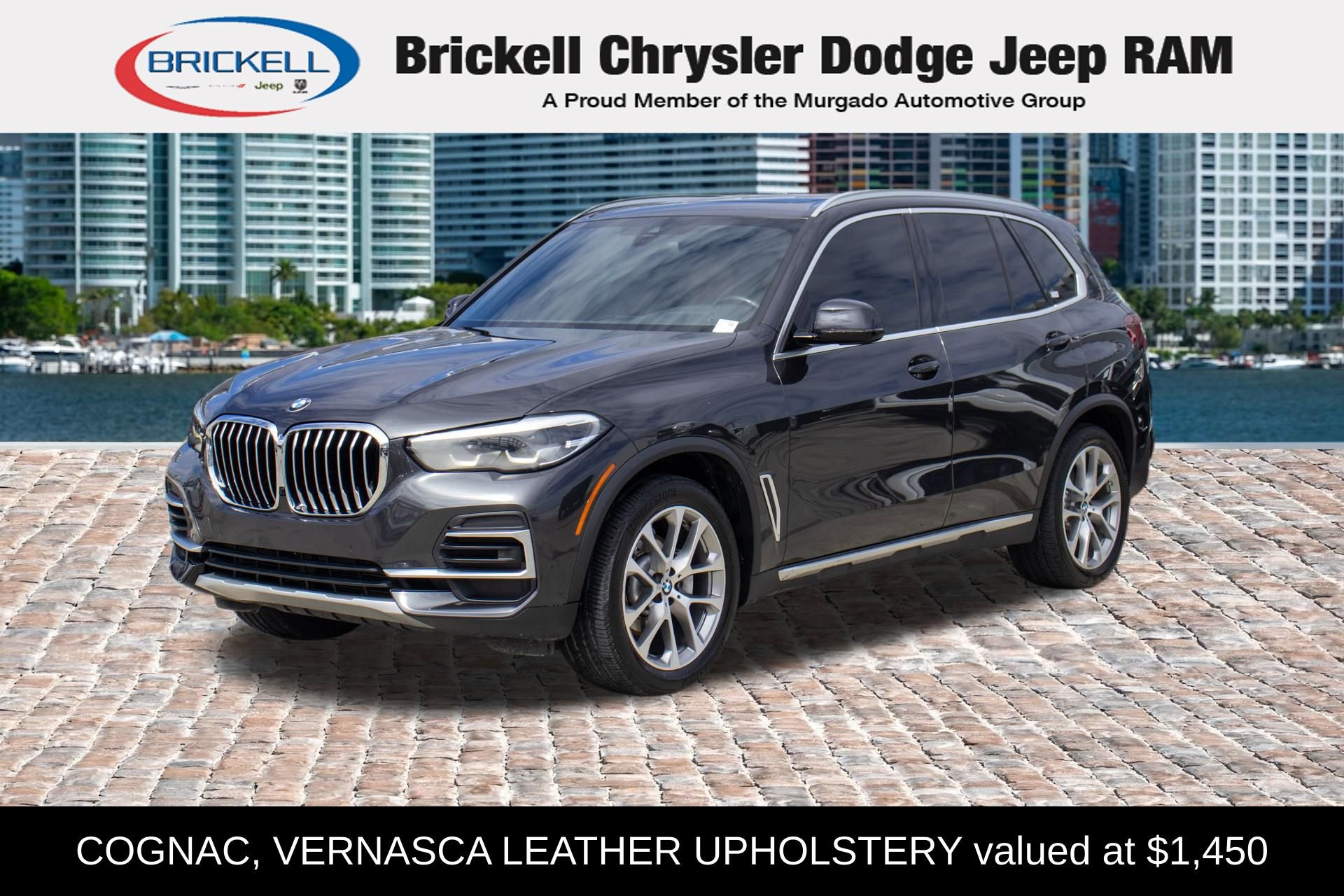 Used 2022 BMW X5 sDrive40i