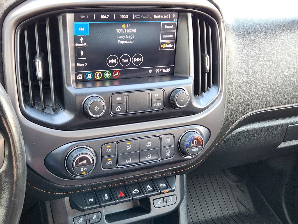 Used 2021 GMC Canyon AT4 AWD/4WD image 11