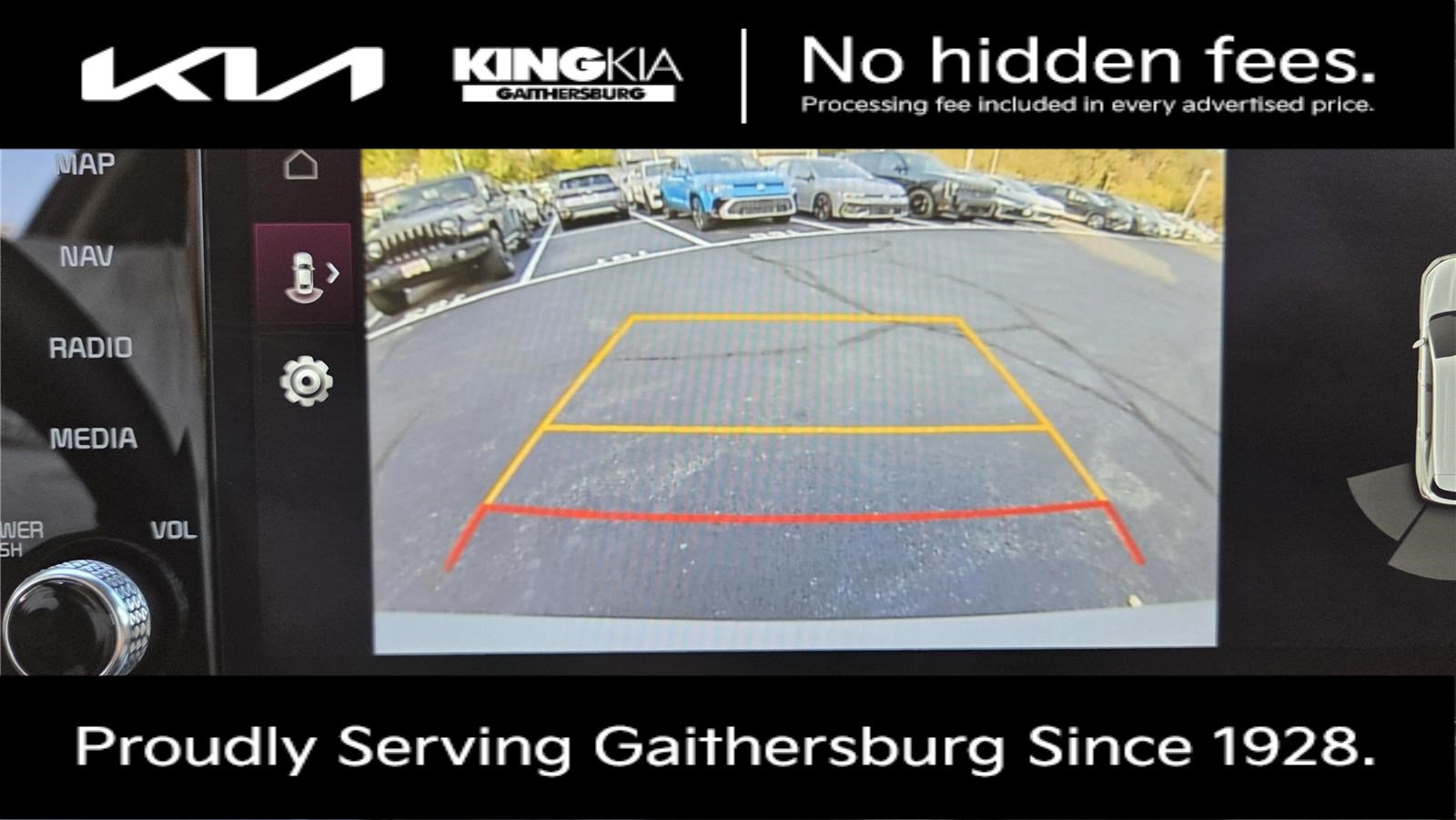 Certified 2023 Kia Sorento S w/ Panoramic Sunroof Package AWD/4WD image 23
