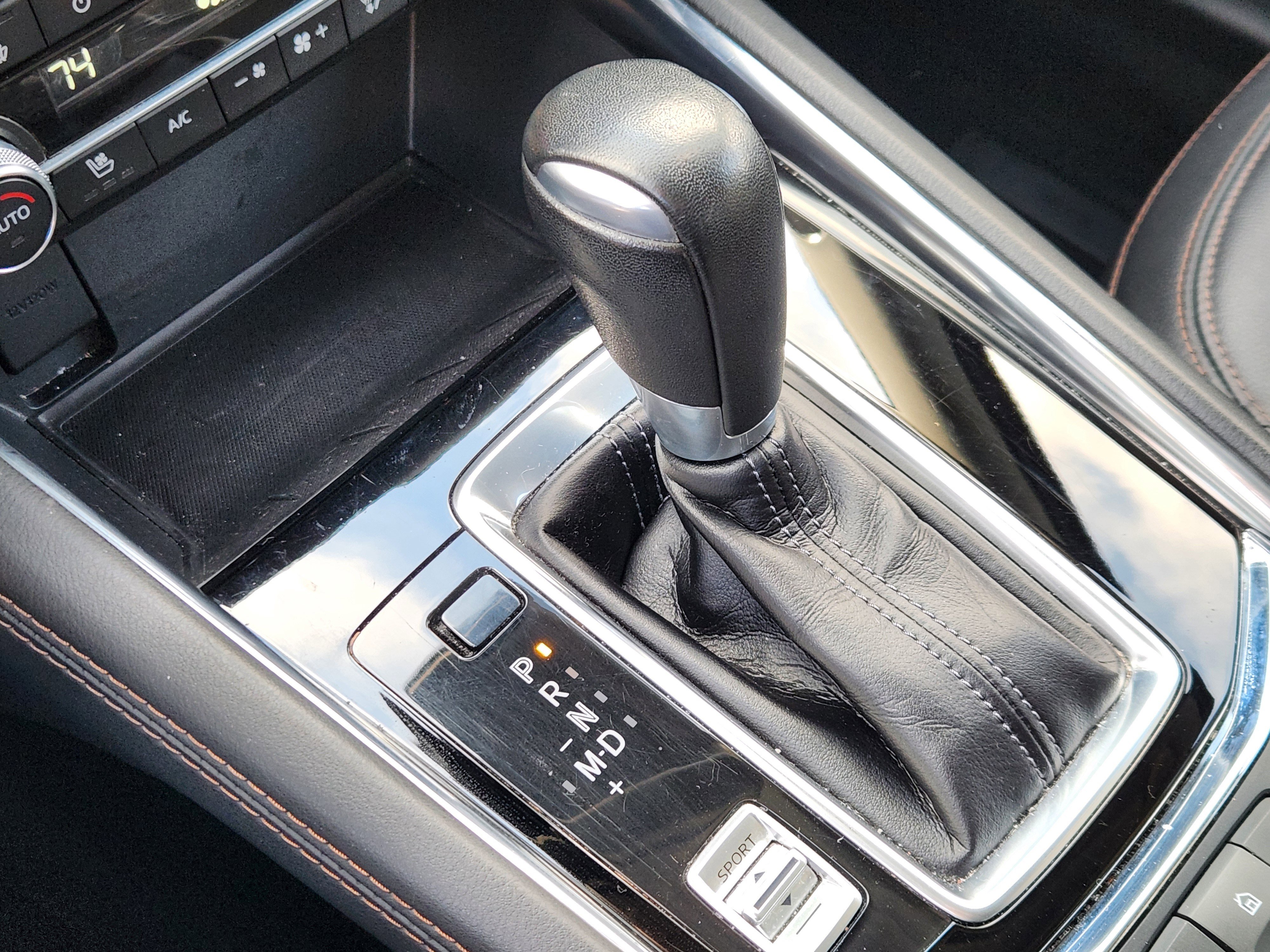 Certified 2021 MAZDA CX-5 Grand Touring Reserve image 12