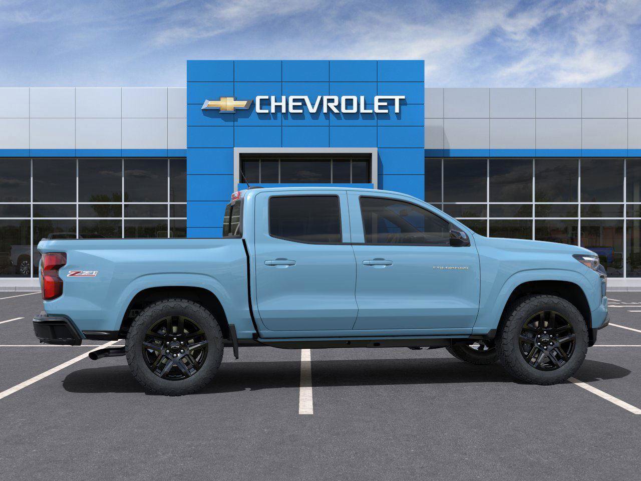 New 2025 Chevrolet Colorado Z71 w/ Z71 Convenience Package 2 image 5
