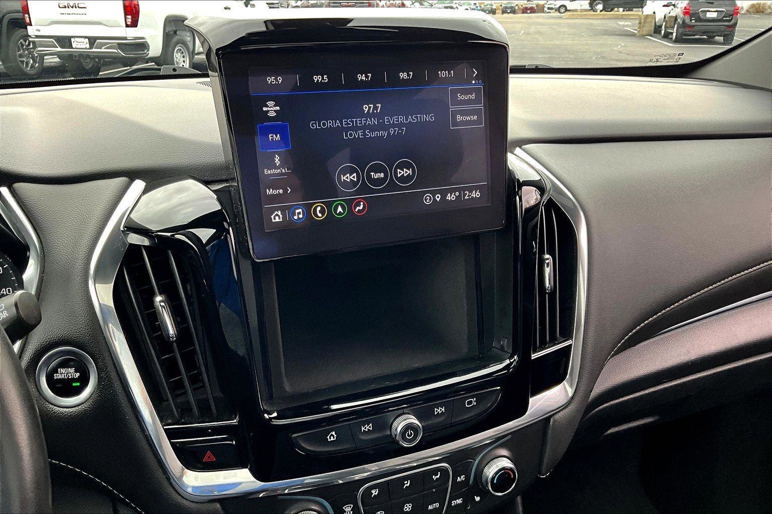 Used 2023 Chevrolet Traverse LT w/ LT Premium Package image 35