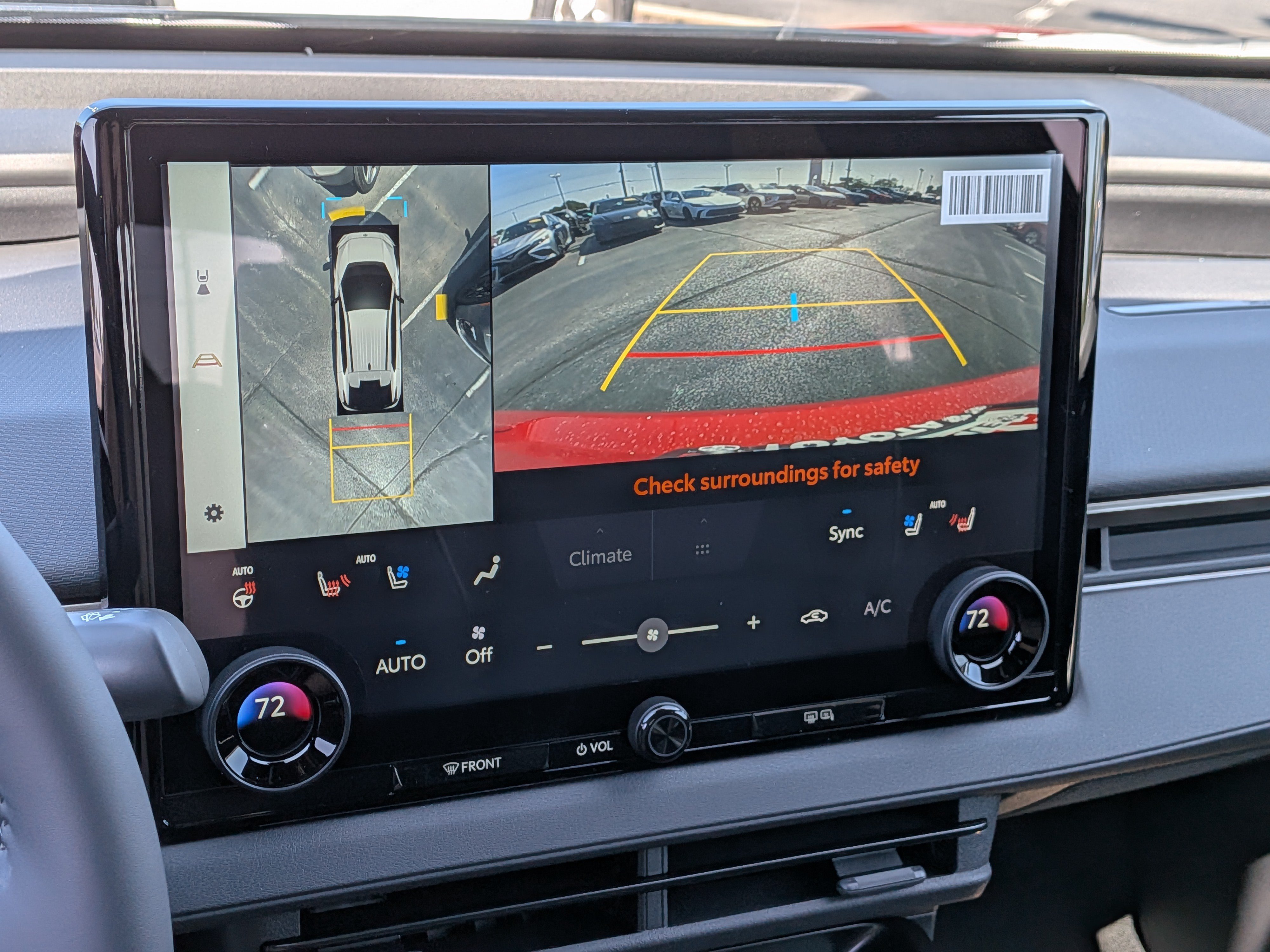 New 2026 Toyota bZ AWD/4WD image 24