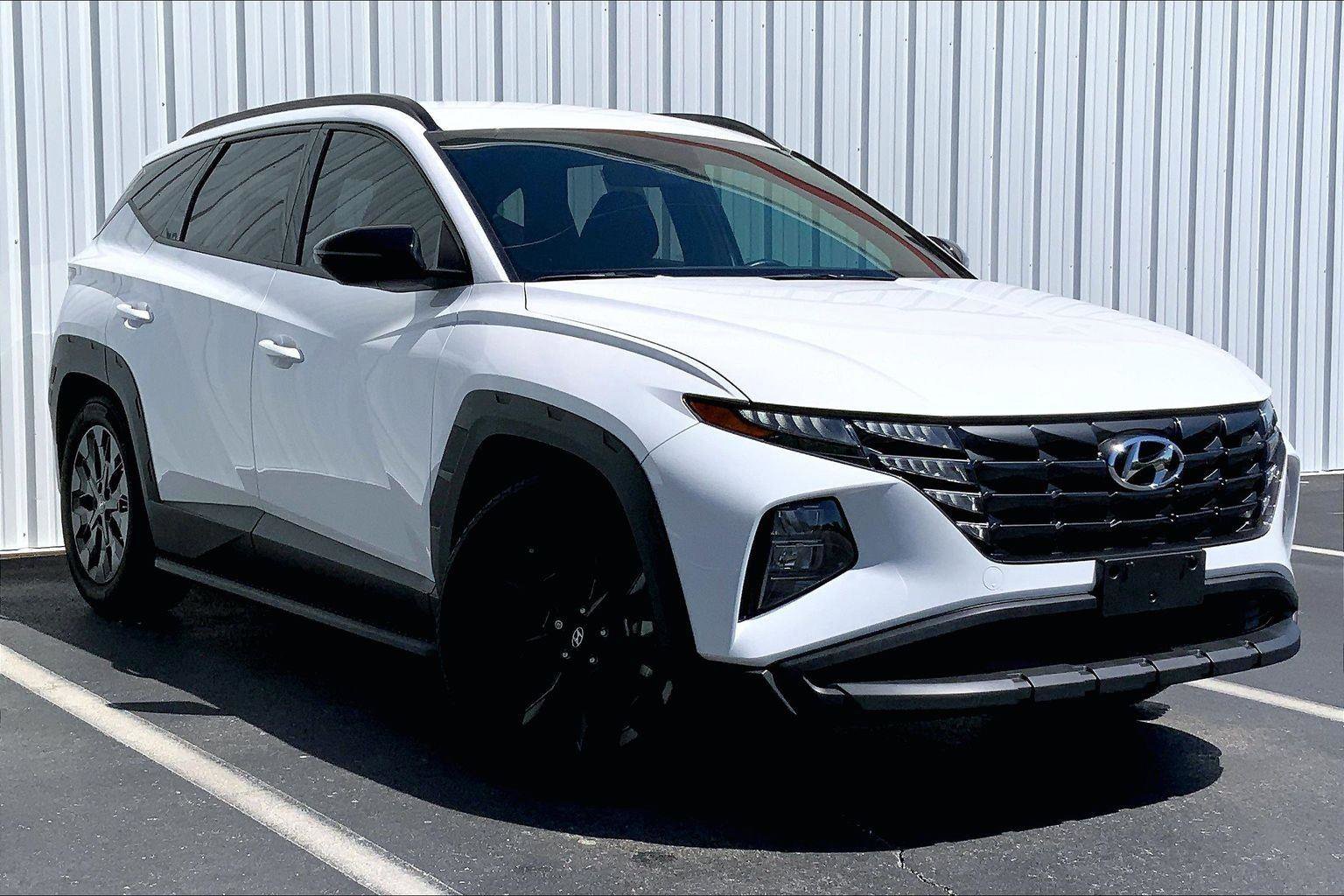 Used 2024 Hyundai Tucson XRT FWD image 30