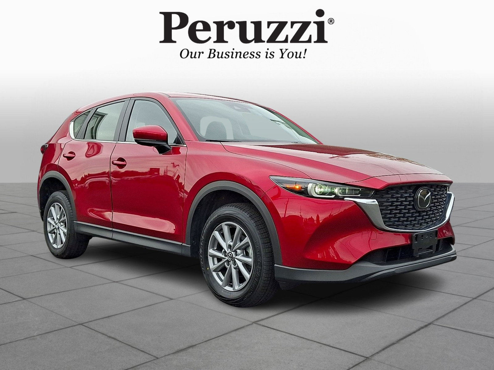 Certified 2023 MAZDA CX-5 AWD 2.5 S image 1