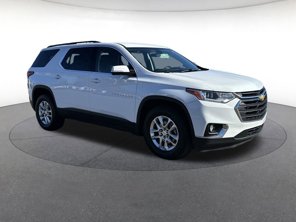 Used 2019 Chevrolet Traverse LT image 7