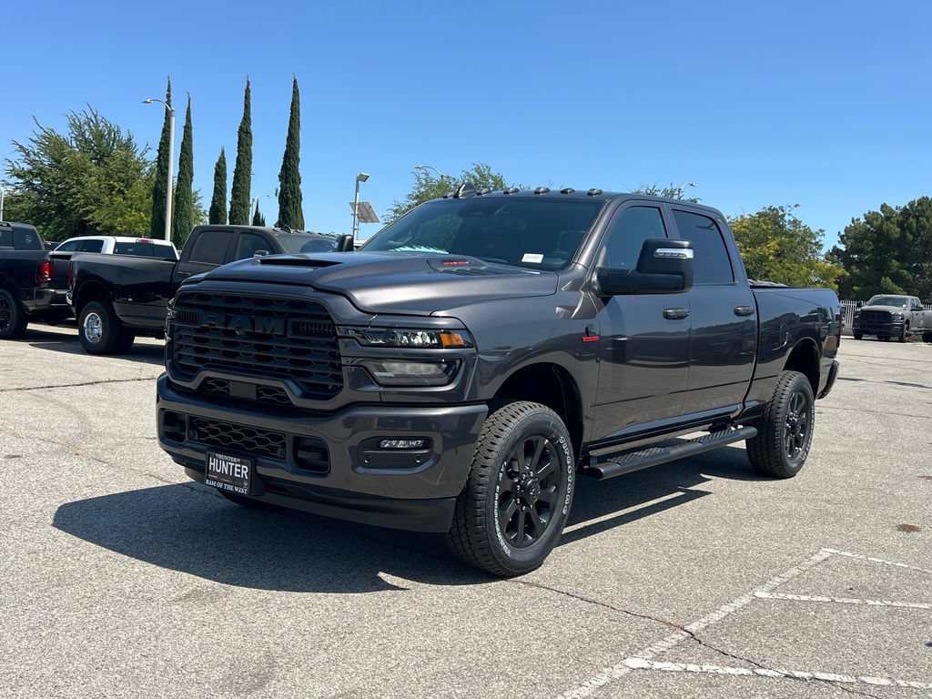 New 2026 RAM 2500 Tradesman AWD/4WD image 2