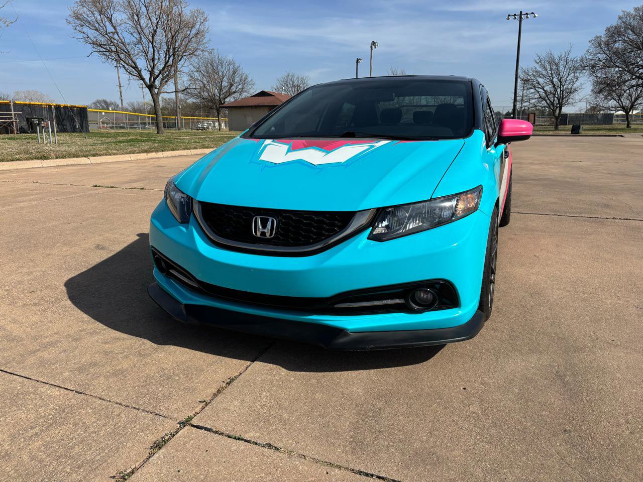Used 2015 Honda Civic Si image 4