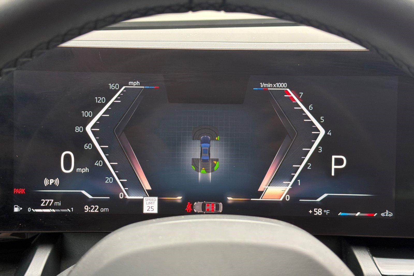 Certified 2024 BMW 530i w/ M Sport Package image 35