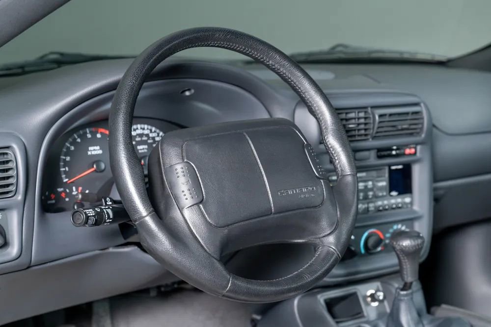 Used 1998 Chevrolet Camaro Z28 w/ SS Performance/Appearance Pkg image 16