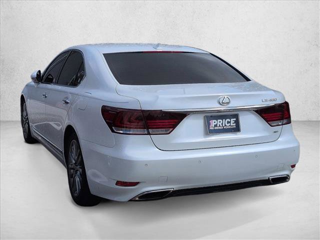 Used 2013 Lexus LS 460 AWD w/ Comfort Pkg image 9