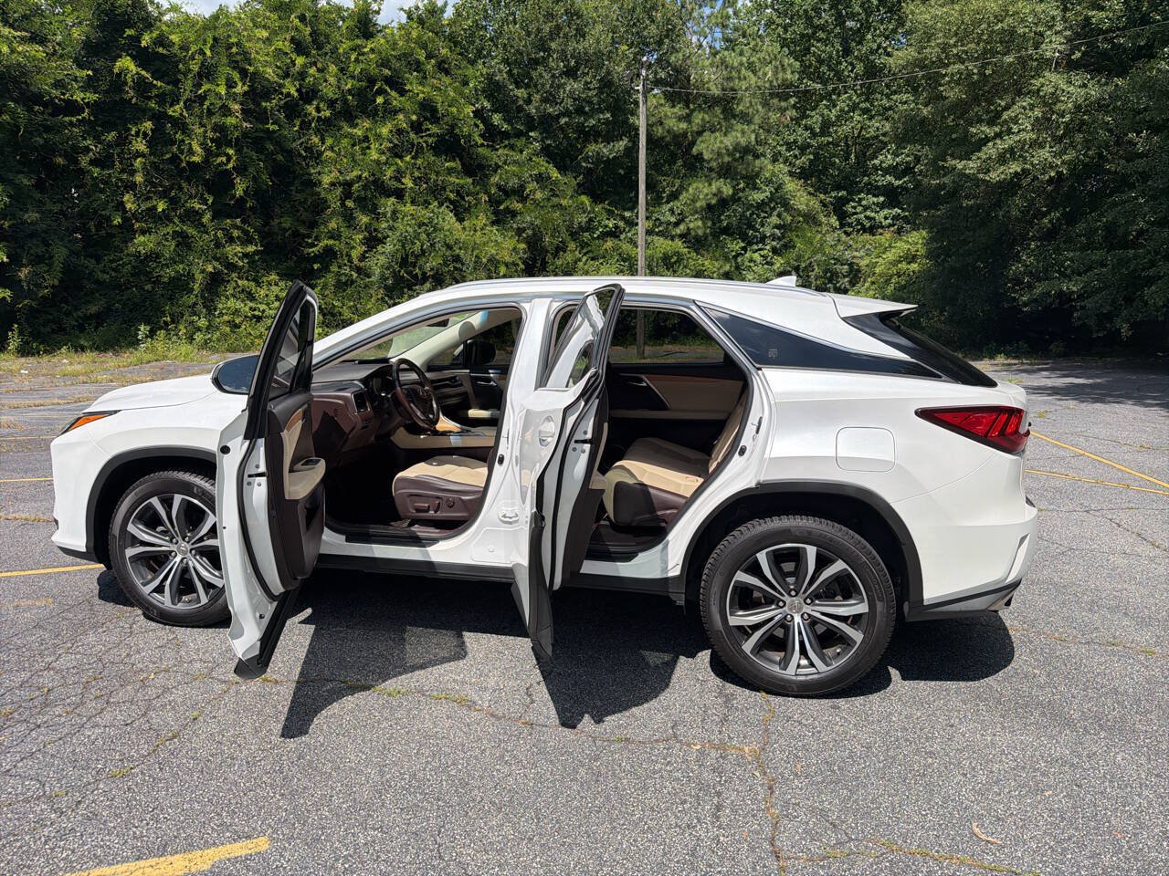 Used 2017 Lexus RX 350 AWD w/ Premium Package image 21