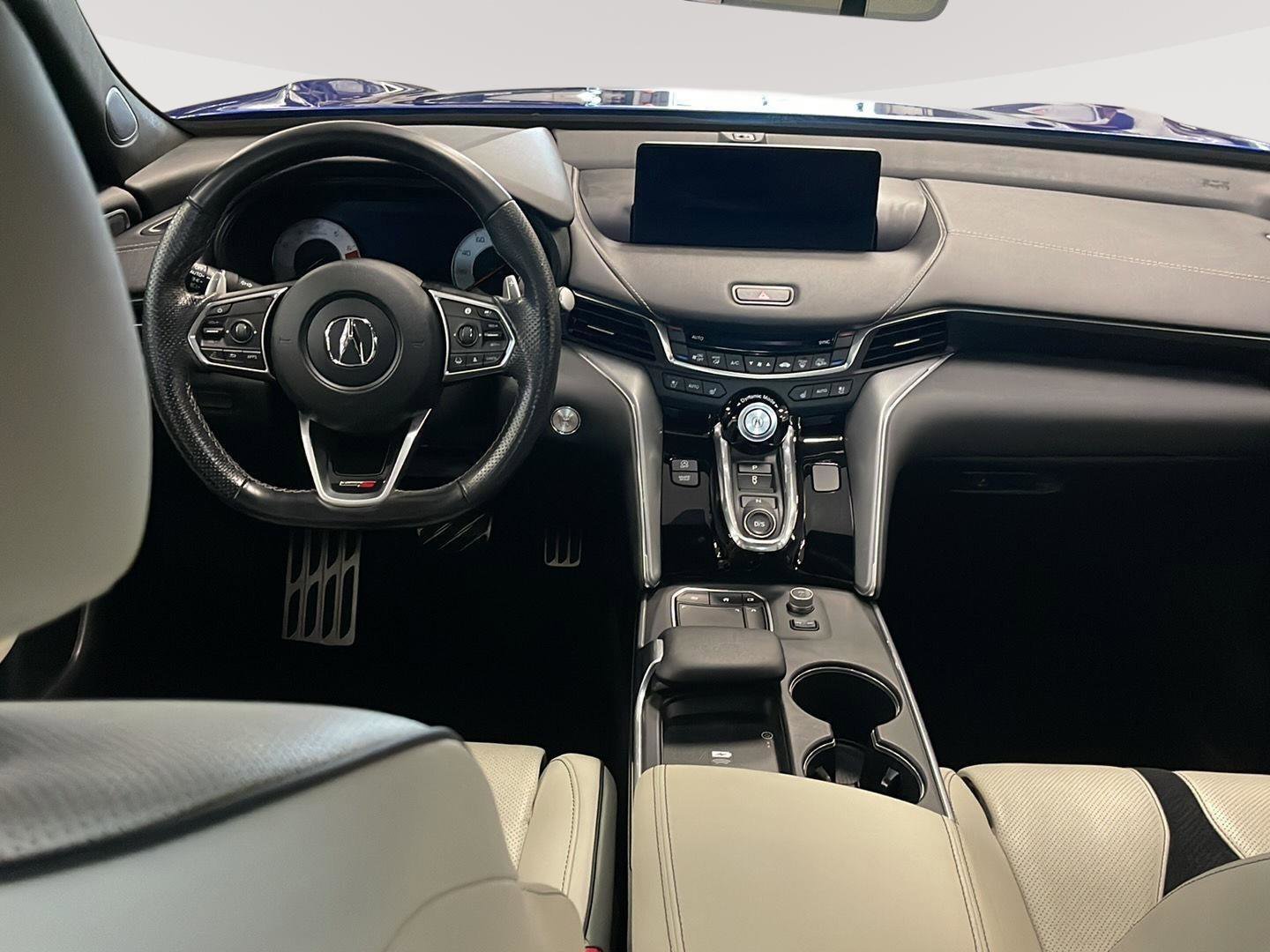 Used 2022 Acura TLX Type S AWD/4WD image 20