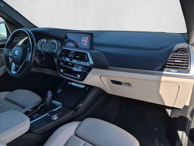 Used 2019 BMW X3 xDrive30i w/ Premium Package AWD/4WD image 23