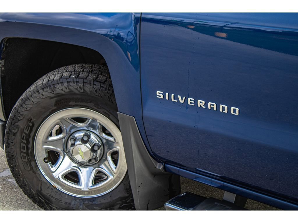 Used 2018 Chevrolet Silverado 1500 LS image 8