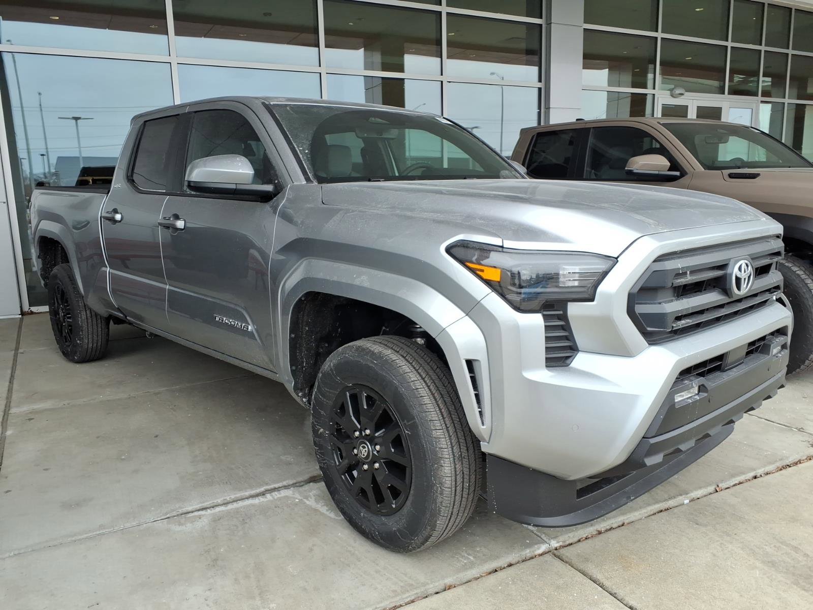New 2026 Toyota Tacoma SR5 AWD/4WD image 1
