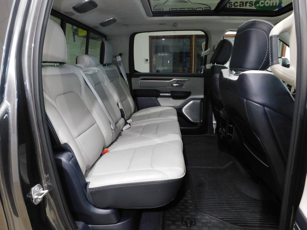 Used 2022 RAM 1500 Limited image 94