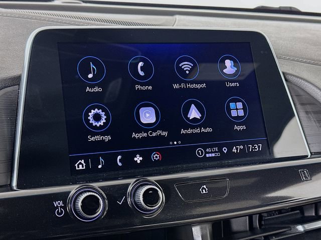 Used 2021 Cadillac CT4 Luxury w/ Cold Weather Package image 7