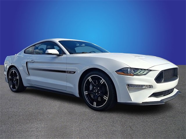 Used 2019 Ford Mustang GT Premium w/ California Special Package image 3