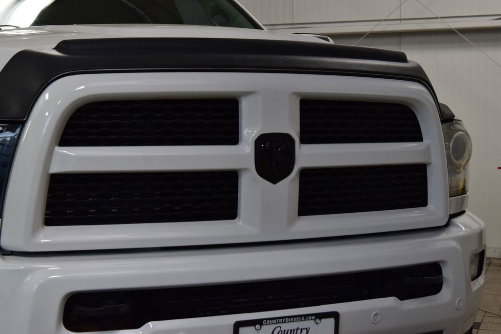 Used 2017 RAM 2500 Laramie w/ Sport Appearance Group AWD/4WD image 9