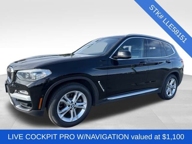 Used 2020 BMW X3 xDrive30i image 3