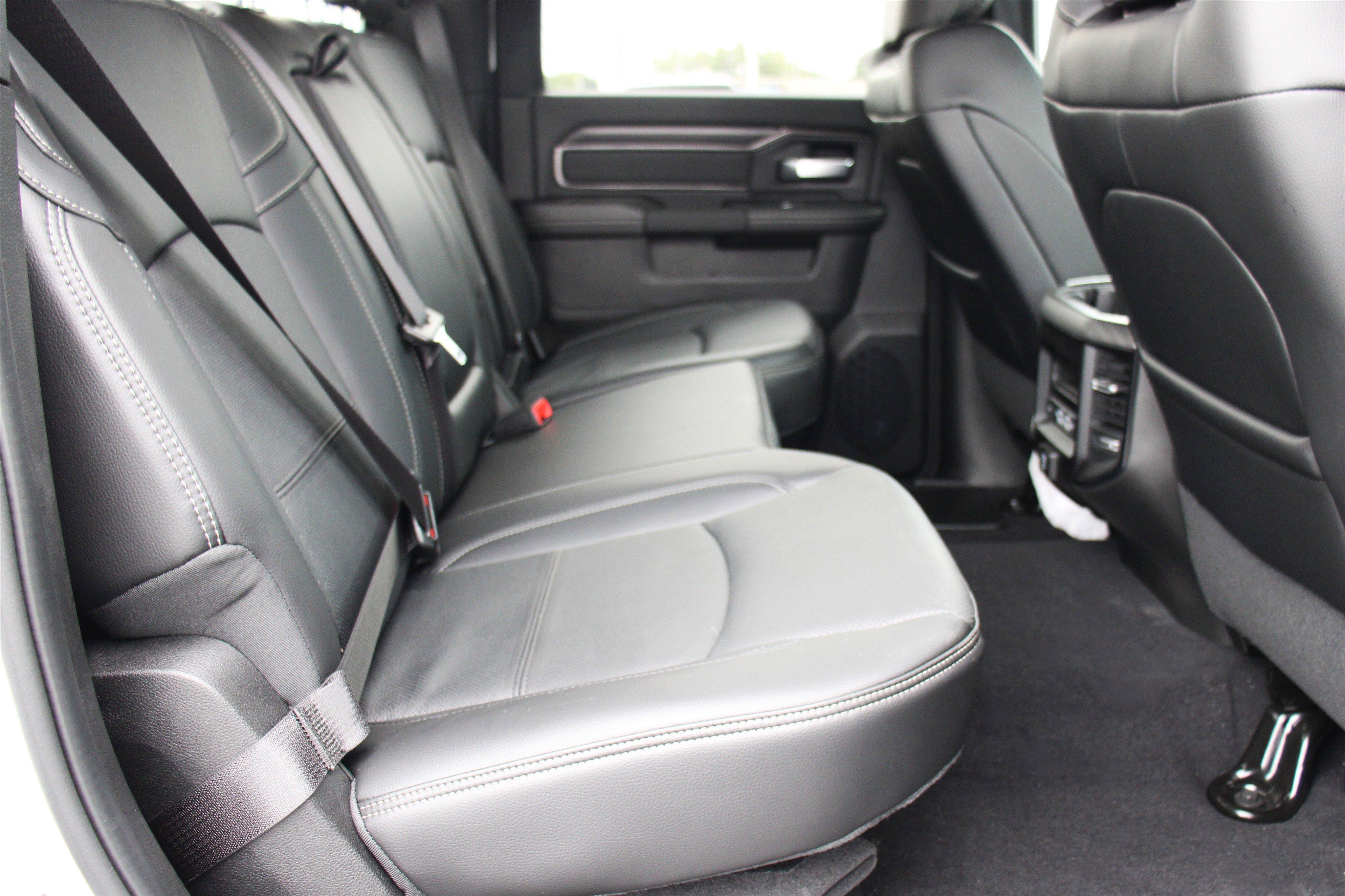 New 2026 RAM 2500 Rebel w/ Rebel Level 1 Equipment Group image 25