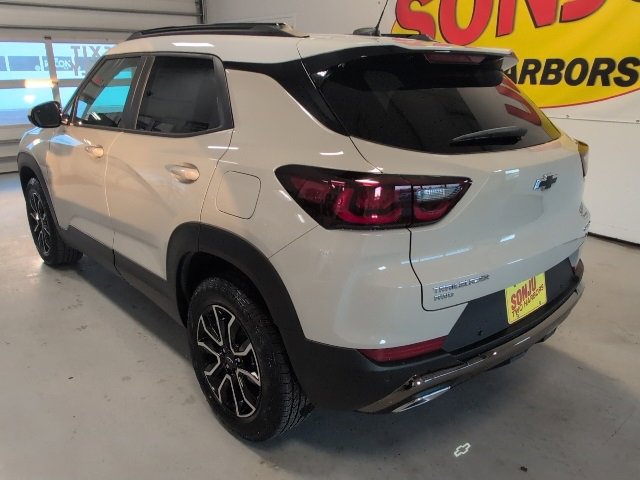 New 2026 Chevrolet TrailBlazer ACTIV w/ Convenience Package image 3