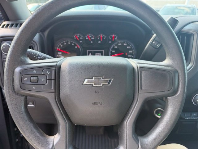 Certified 2023 Chevrolet Silverado 1500 Custom w/ Rally Edition AWD/4WD image 11
