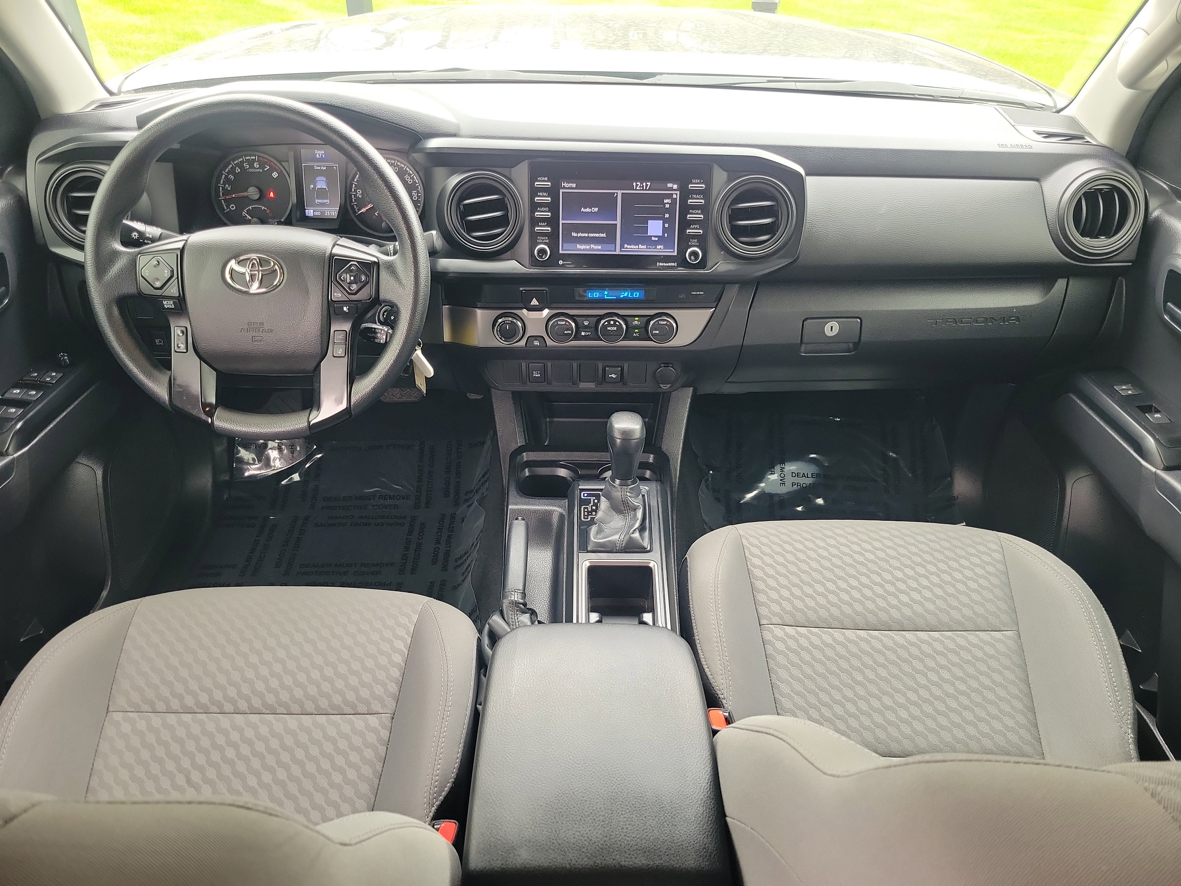 Certified 2023 Toyota Tacoma SR image 14