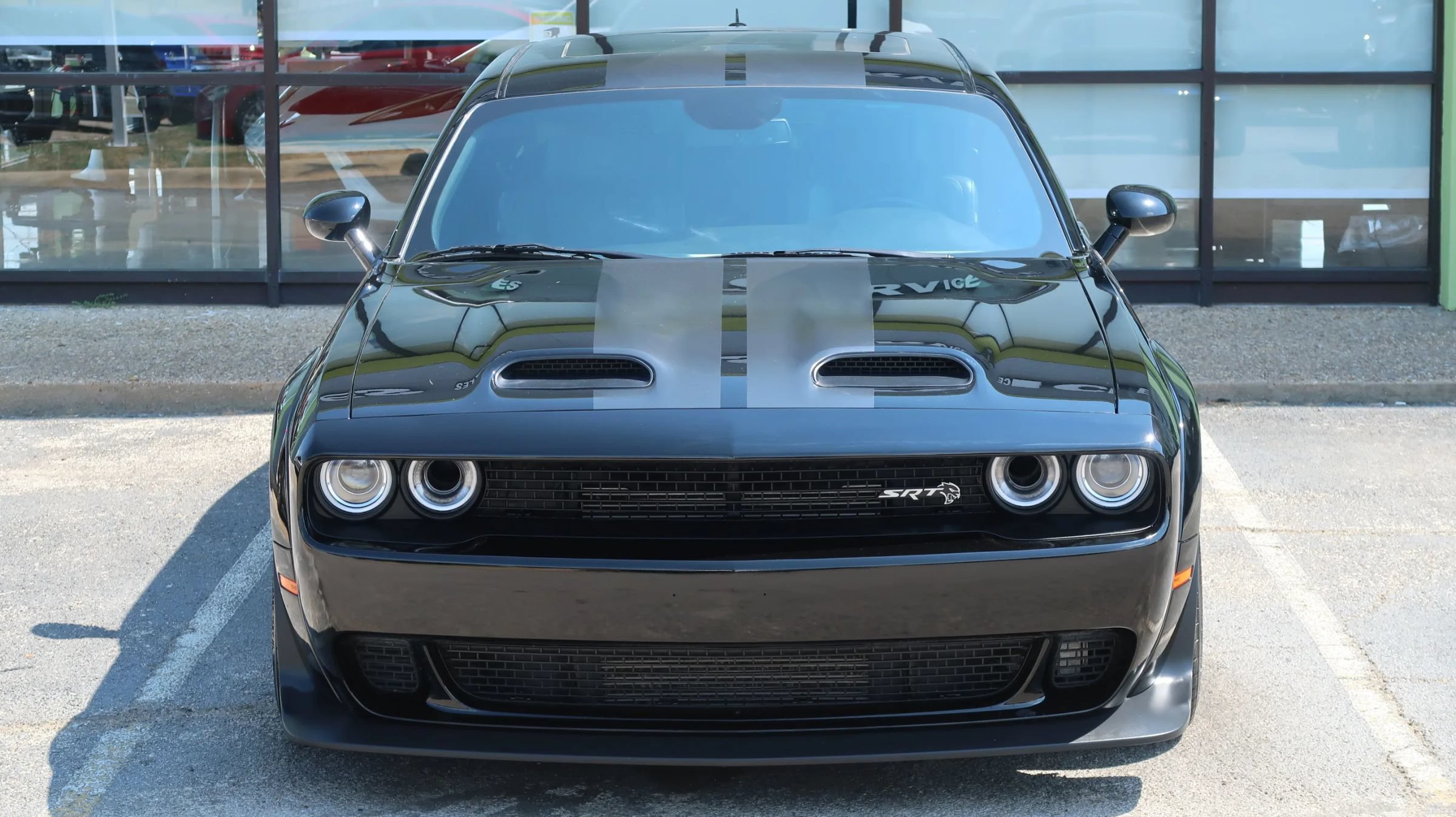Used 2020 Dodge Challenger SRT Hellcat Redeye RWD image 4