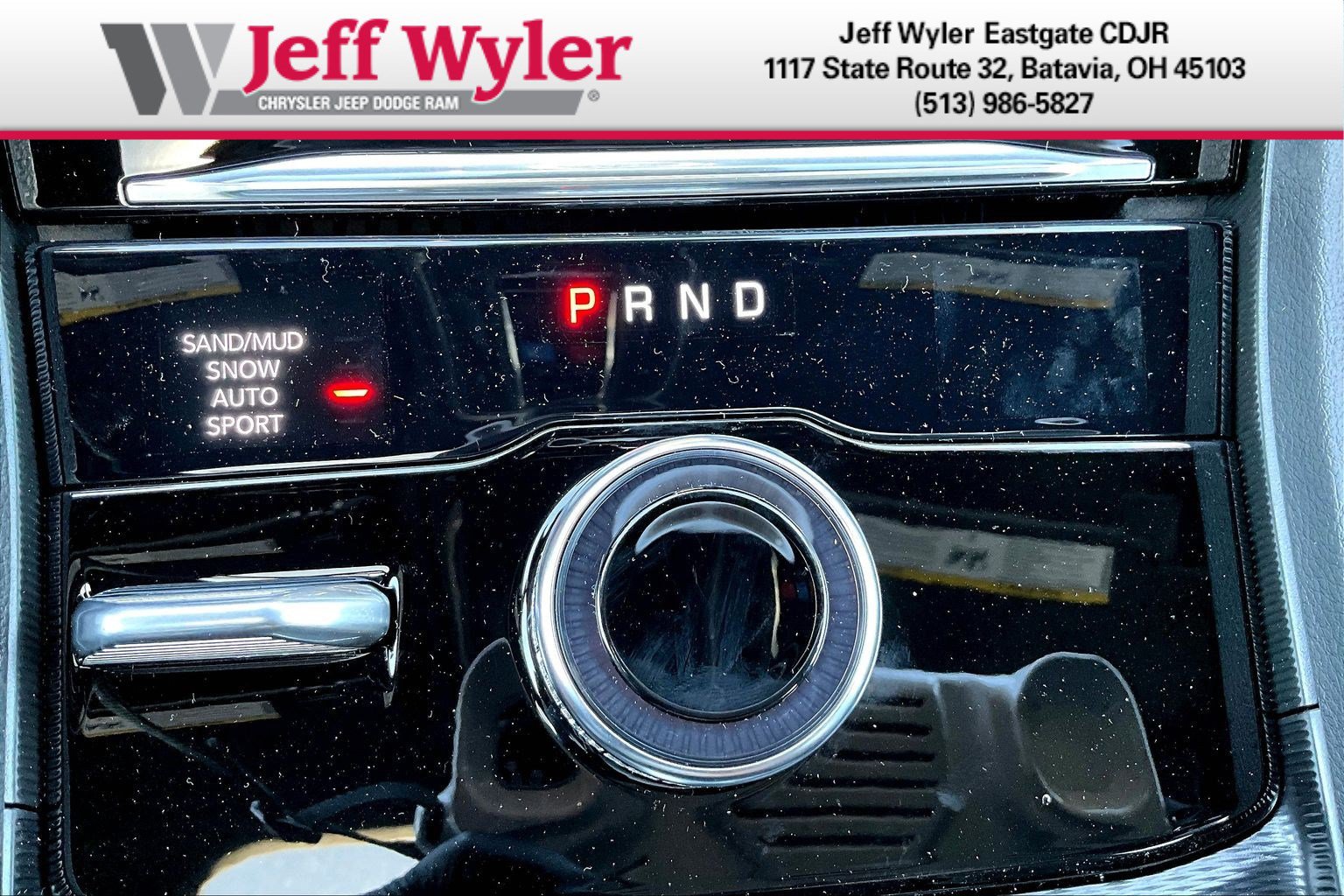 New 2026 Jeep Grand Cherokee Altitude AWD/4WD image 25