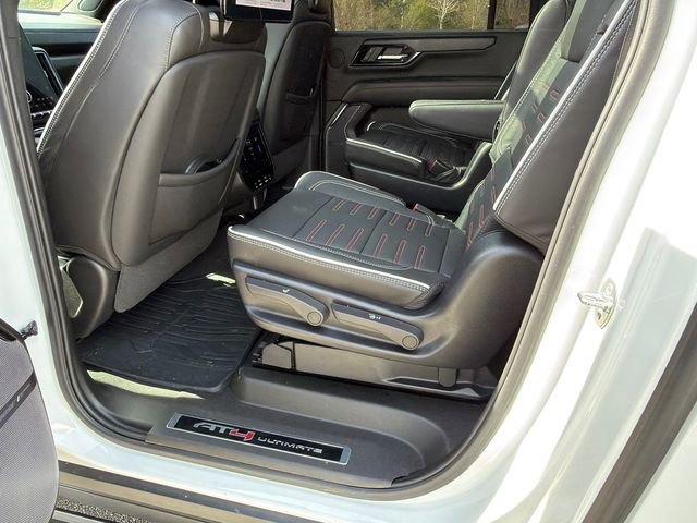 Certified 2025 GMC Yukon XL AT4 Ultimate image 21