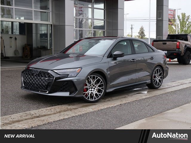 Used 2026 Audi RS 3