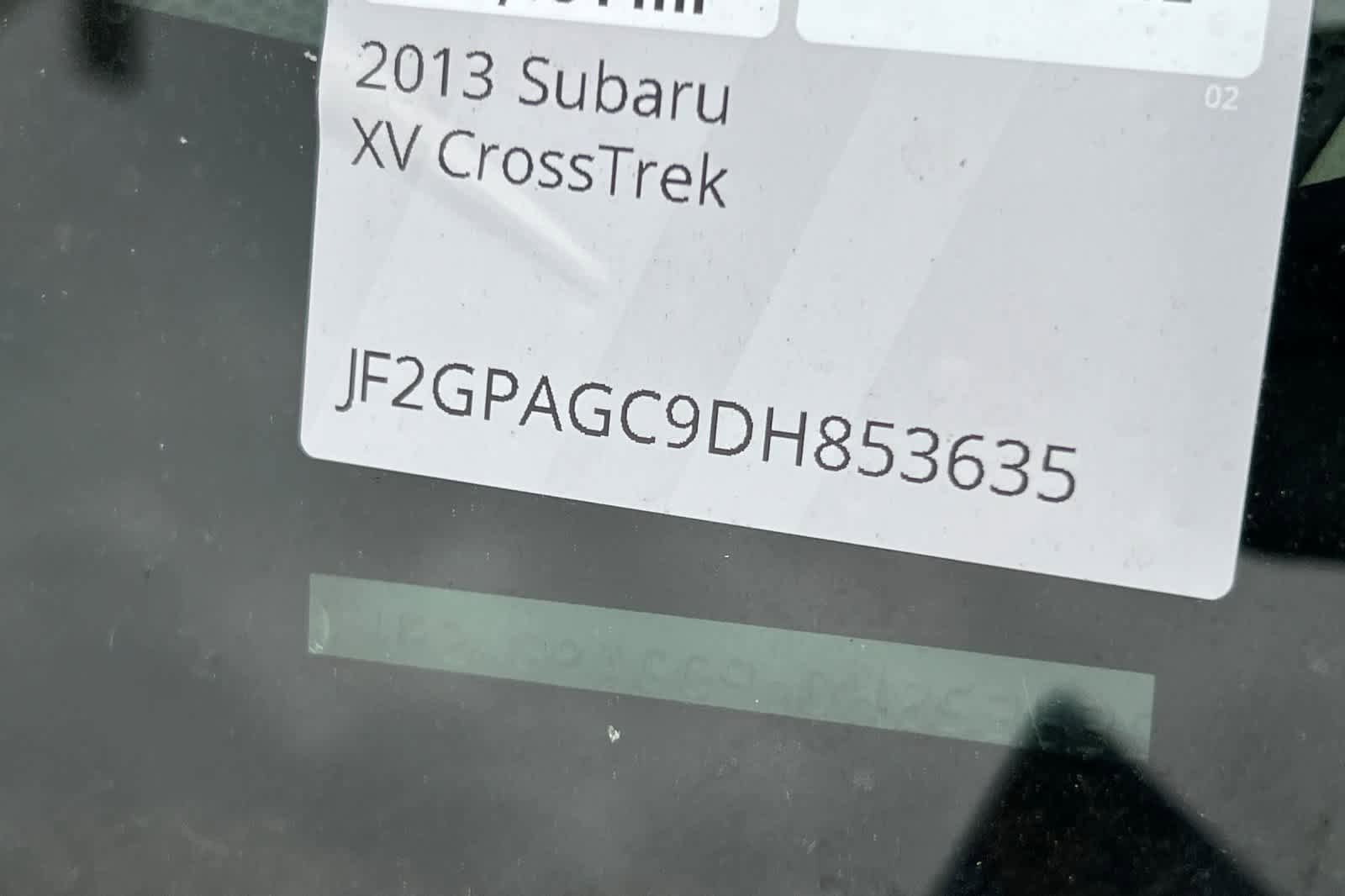 Used 2013 Subaru Crosstrek 2.0i Limited w/ Popular Pkg 2 AWD/4WD image 23