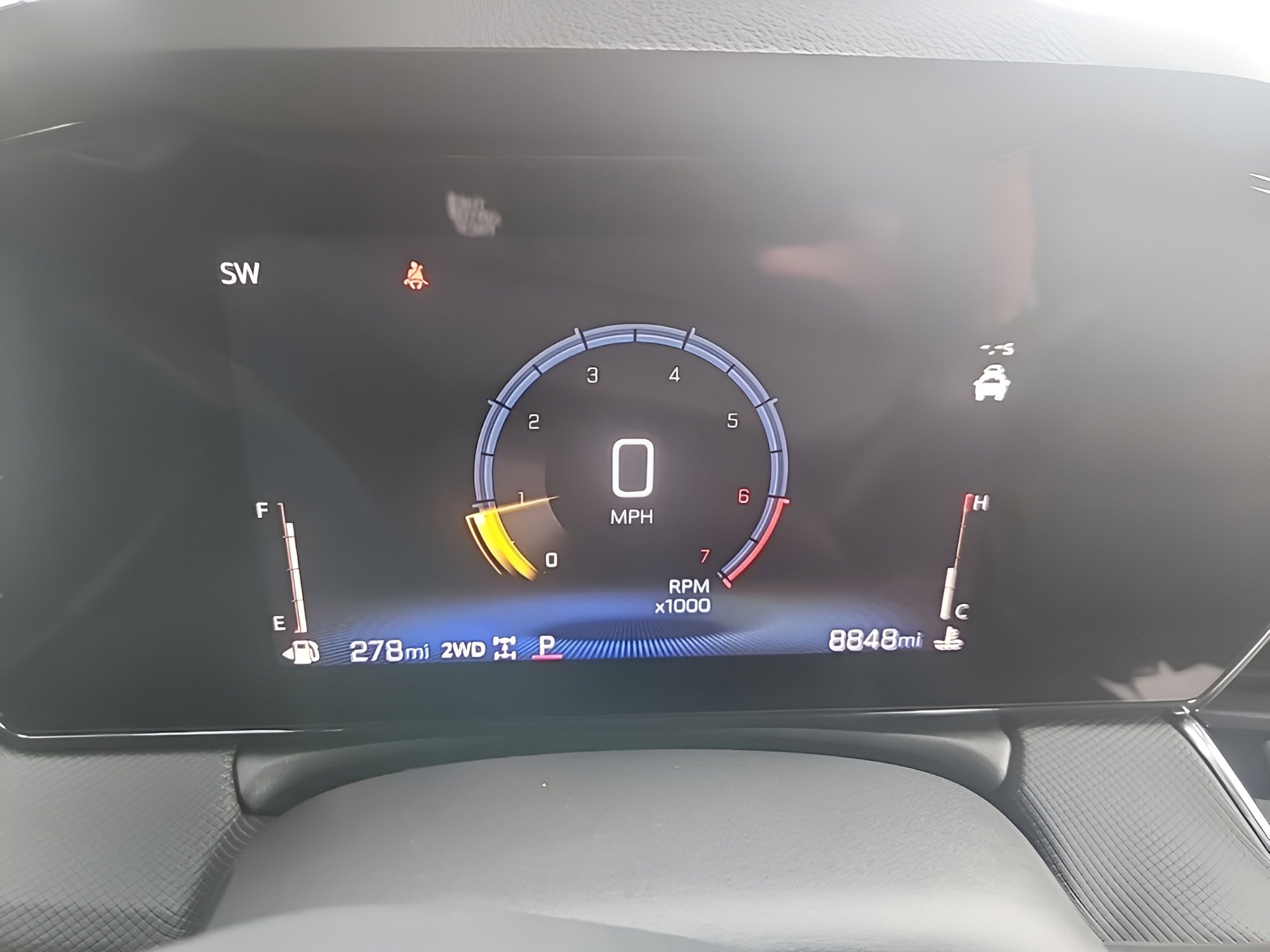 Used 2025 Chevrolet TrailBlazer ACTIV w/ Driver Confidence Package image 13