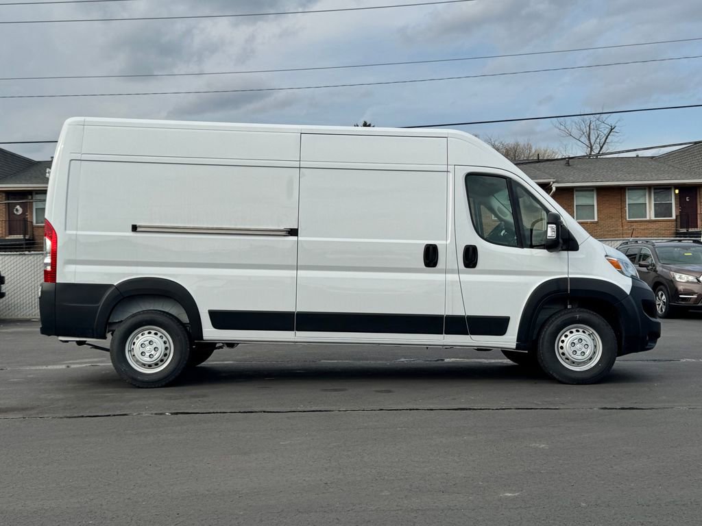 New 2026 RAM ProMaster 2500 w/ Cold Weather Group FWD image 8