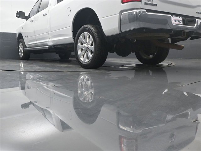 Used 2022 RAM 3500 Big Horn w/ Level A Equipment Group image 36