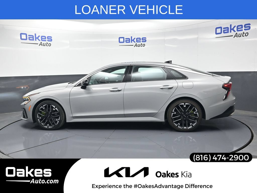 Used 2026 Kia K5 GT FWD image 4