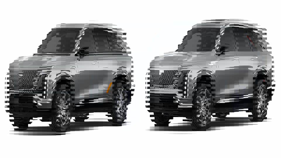 New 2026 Cadillac Vistiq Luxury w/ LPO, Floor Liner Package image 15