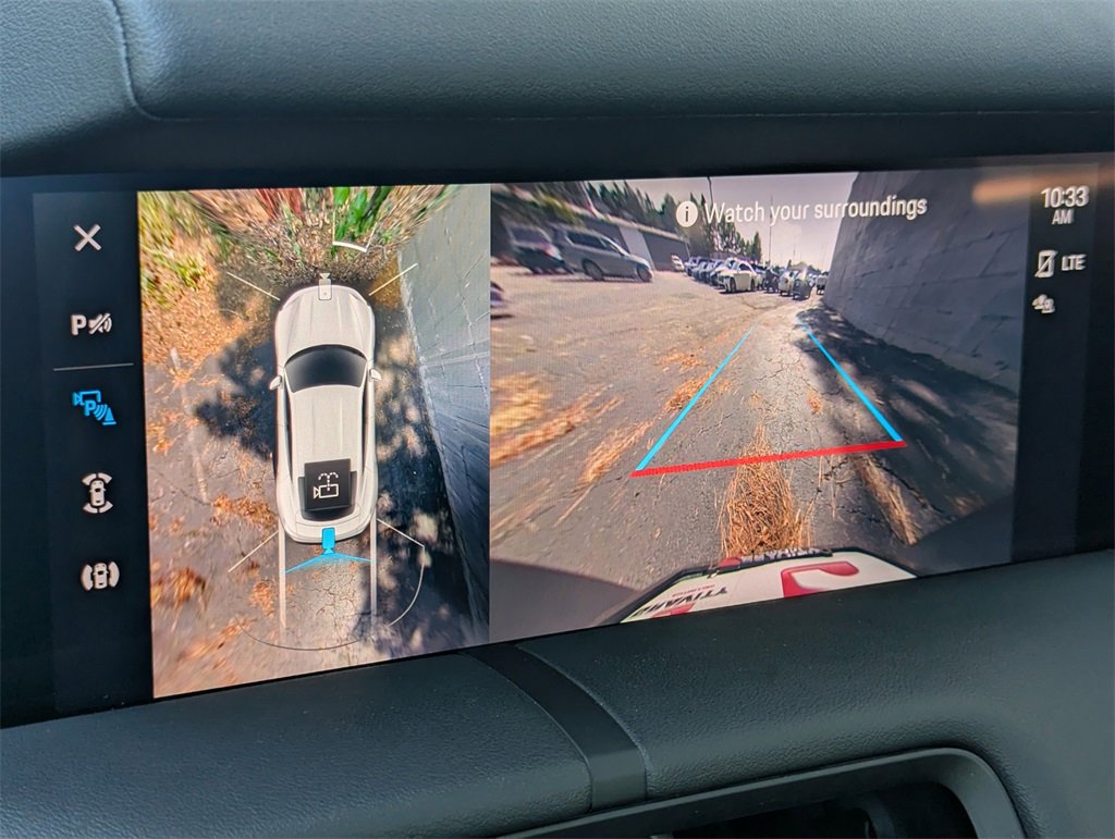 Used 2024 Porsche Taycan w/ Premium Package image 18