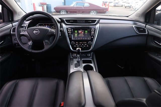 Certified 2024 Nissan Murano SL image 21