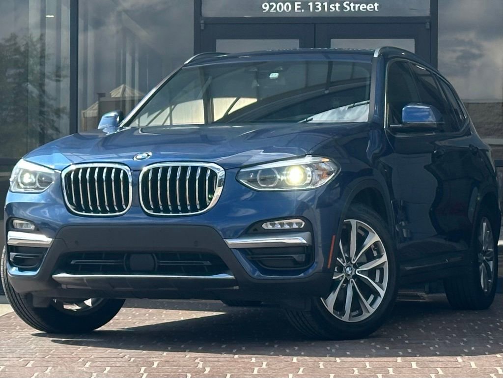 Used 2019 BMW X3 xDrive30i