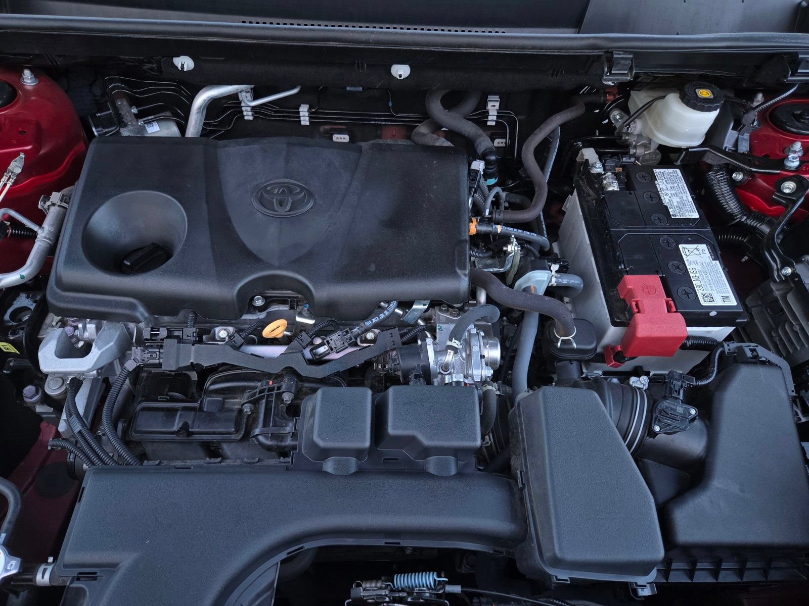Used 2024 Toyota RAV4 XLE Premium AWD/4WD image 26