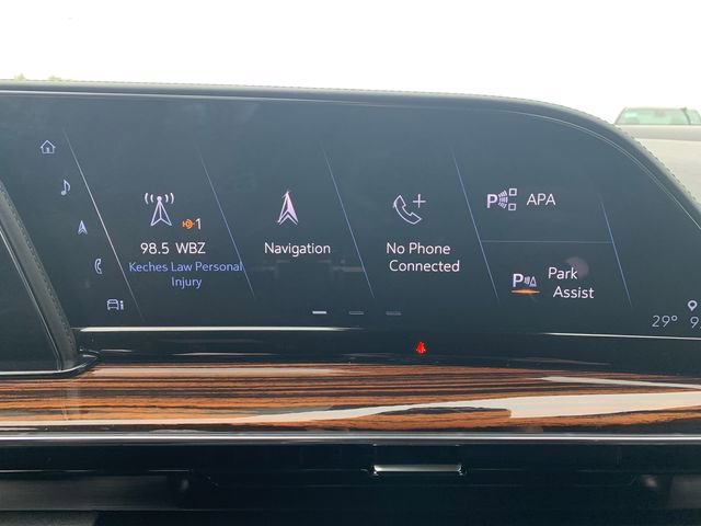 Used 2021 Cadillac Escalade Premium Luxury w/ Driver Assist Tech Package AWD/4WD image 25